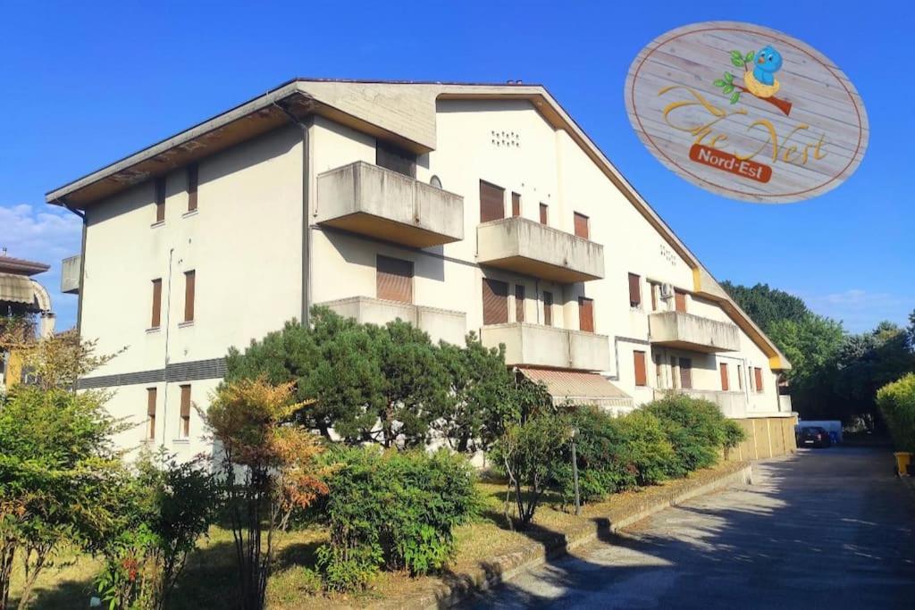 The Nest Nord-Est Appartement Treviso Buitenkant foto
