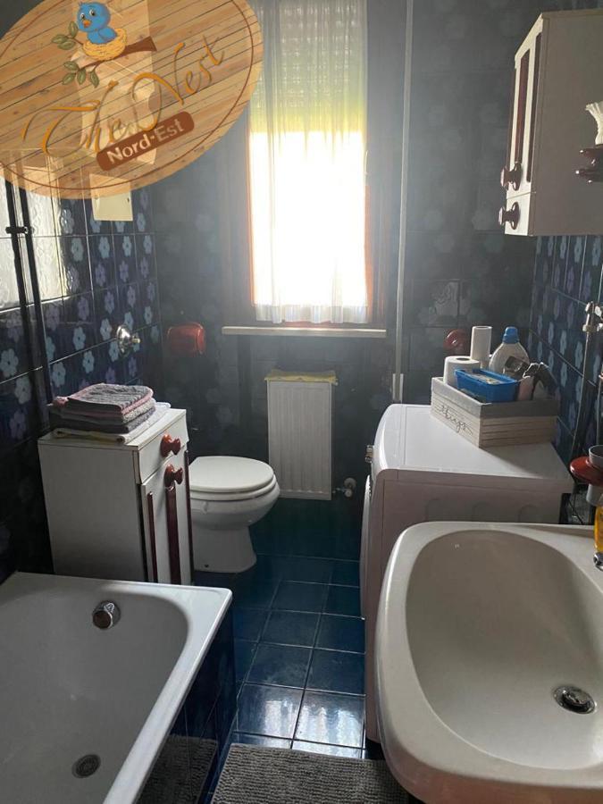The Nest Nord-Est Appartement Treviso Buitenkant foto